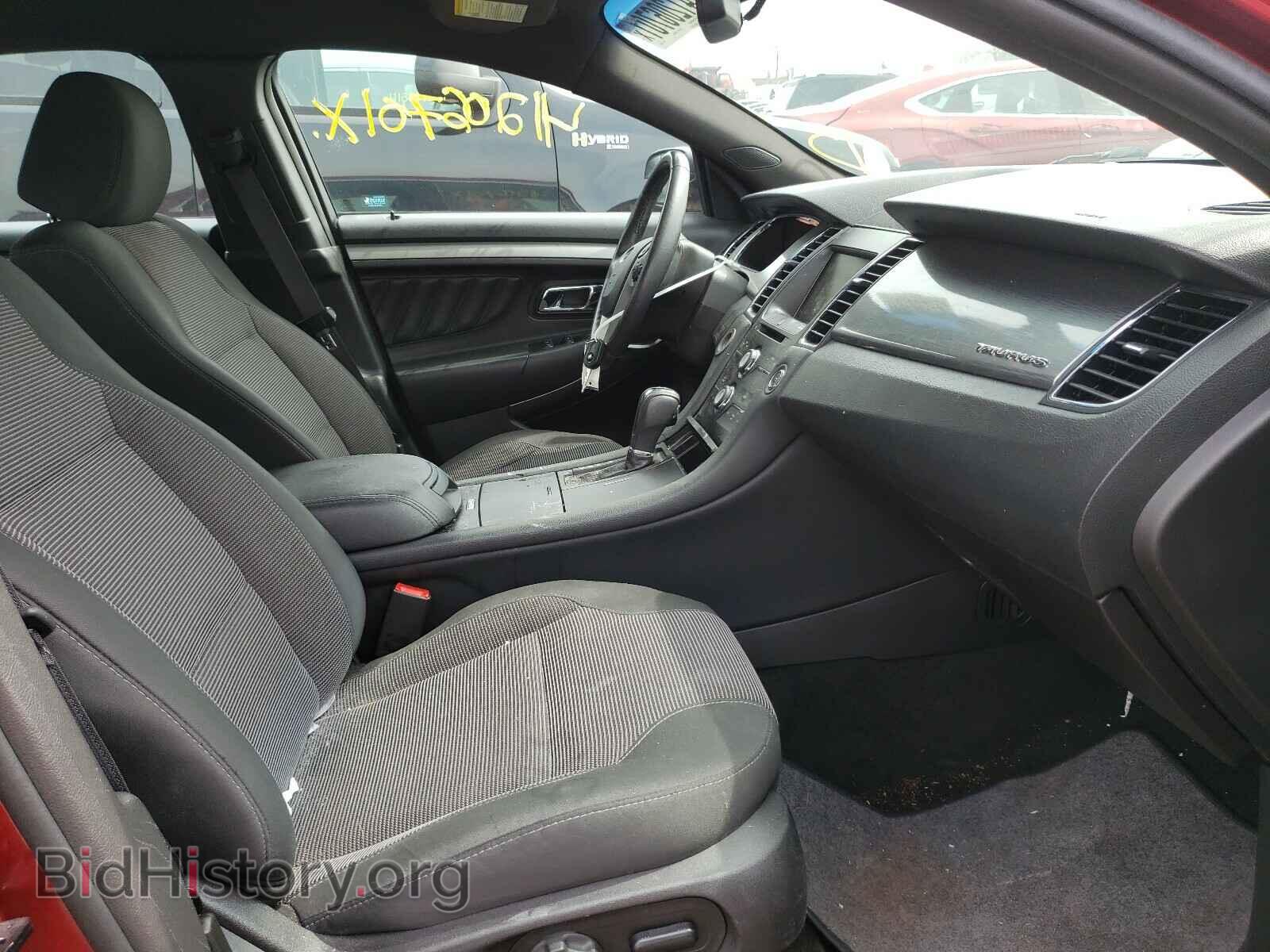 2014 FORD TAURUS - VIN: 1FAHP2E80EG140465 - Photo 5
