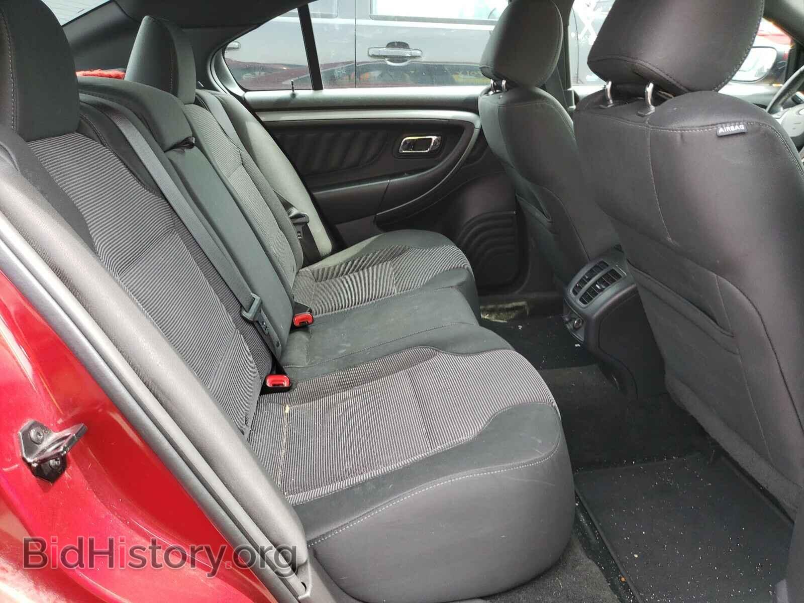 2014 FORD TAURUS - VIN: 1FAHP2E80EG140465 - Photo 6