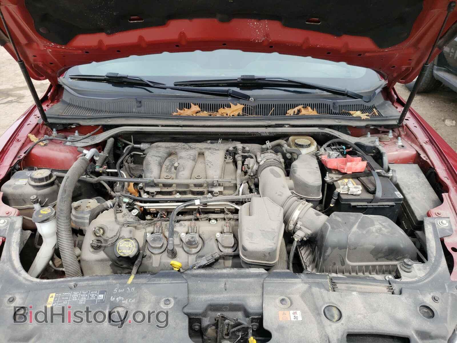 2014 FORD TAURUS - VIN: 1FAHP2E80EG140465 - Photo 7