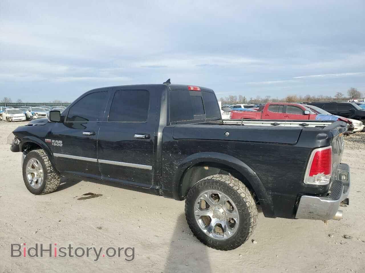 2017 RAM 1500 - VIN: 1C6RR7NT2HS532298 - Фото 2