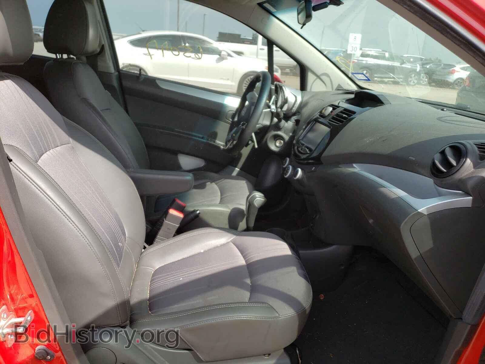 2015 CHEVROLET SPARK - VIN: KL8CD6S93FC796839 - Фото 5