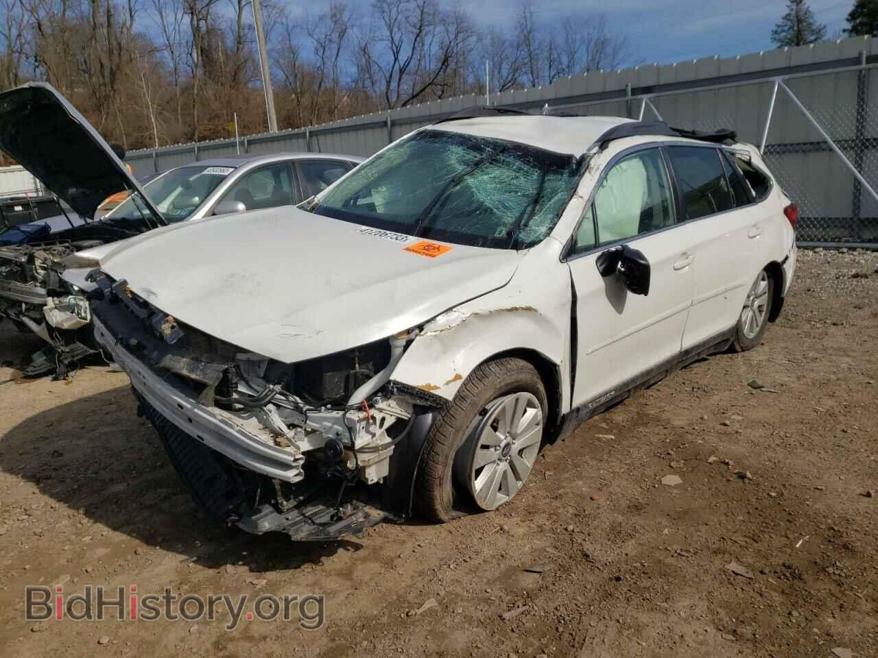 Фотография 4S4BSAFC8K3333540 - SUBARU OUTBACK 2019