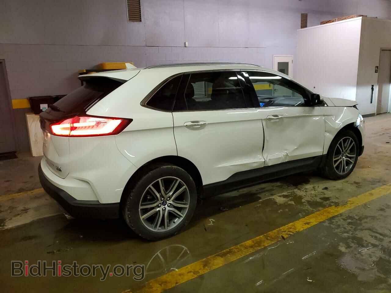2020 FORD EDGE - VIN: 2FMPK4K94LBA04143 - Фото 3