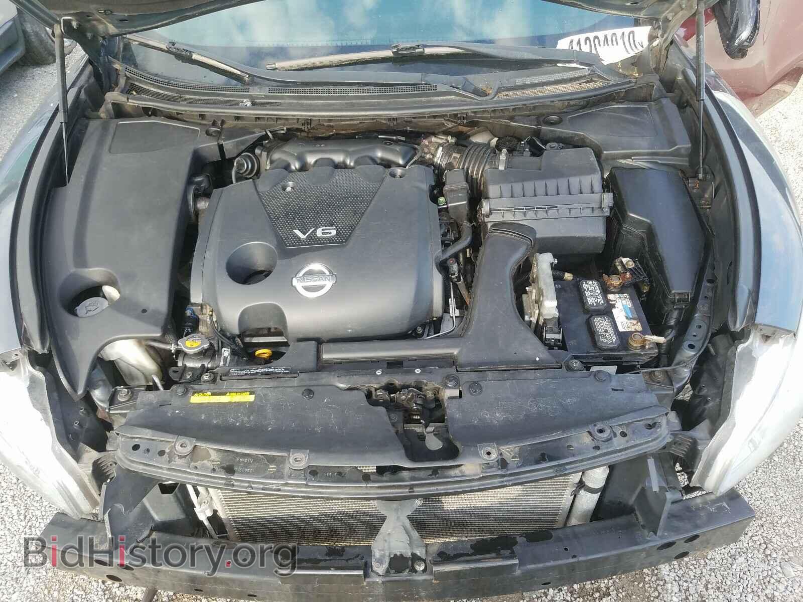 2011 NISSAN MAXIMA - VIN: 1N4AA5AP1BC806270 - Фото 7