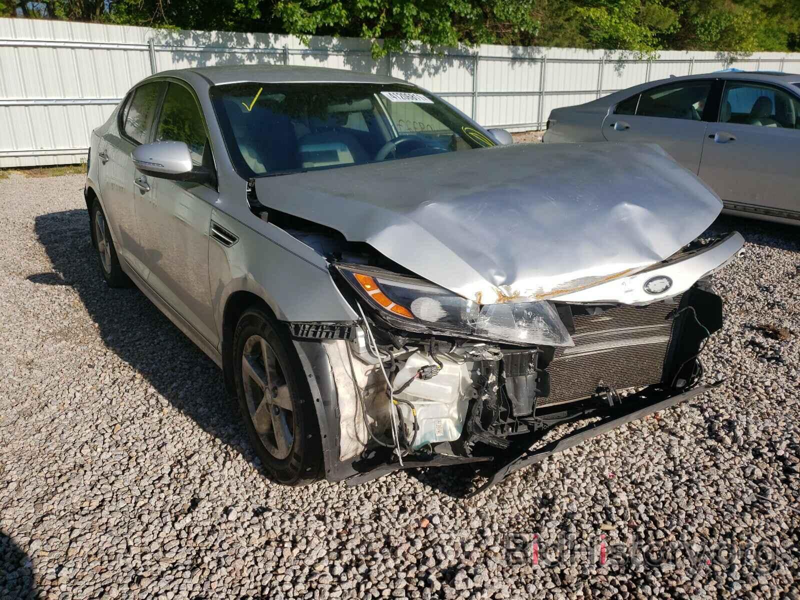 Photo 5XXGM4A76FG351220 - KIA OPTIMA 2015