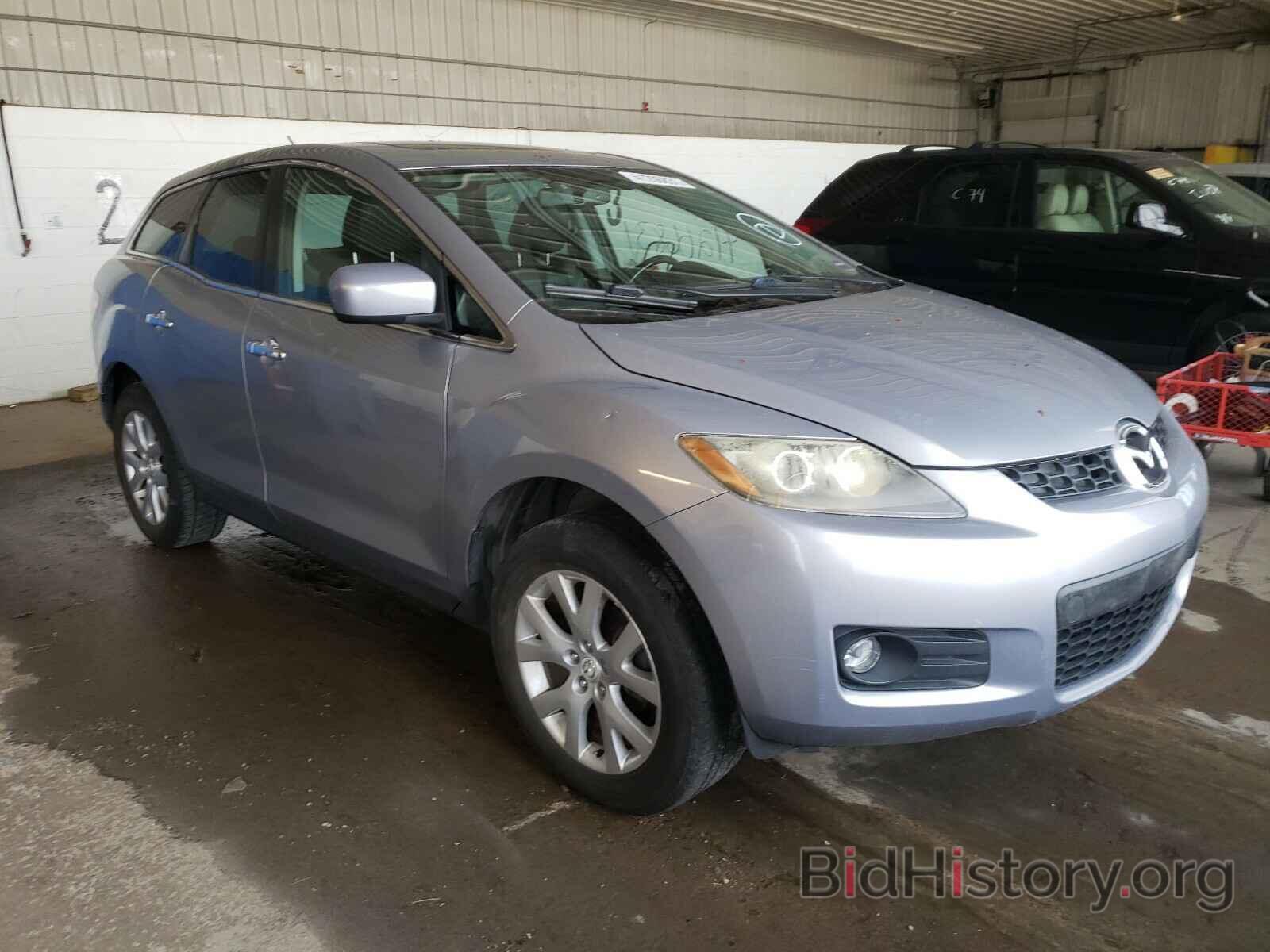 Photo JM3ER29L370131039 - MAZDA CX-7 2007