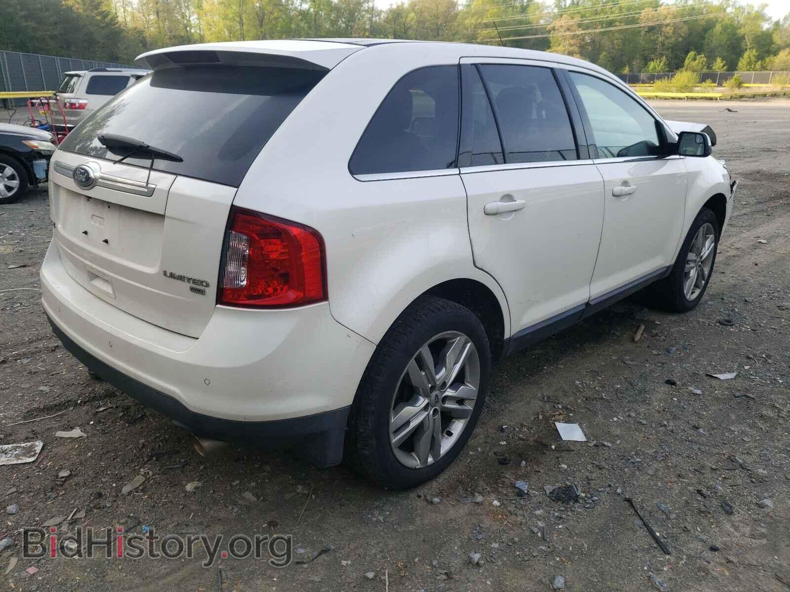 2011 FORD EDGE - VIN: 2FMDK4KC1BBB57978 - Фото 4