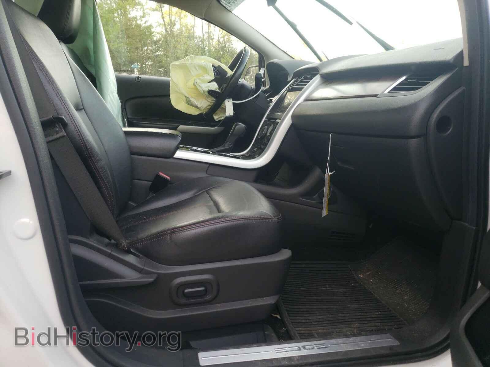 2011 FORD EDGE - VIN: 2FMDK4KC1BBB57978 - Фото 5