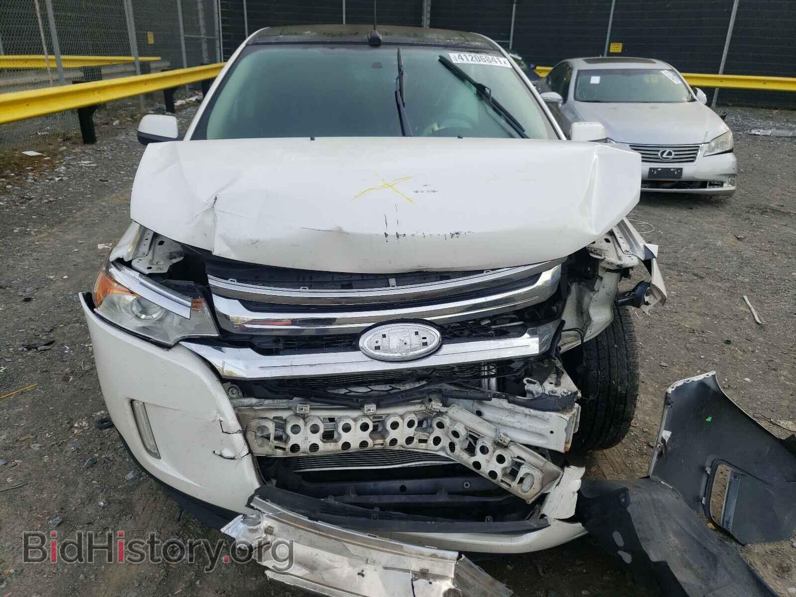 2011 FORD EDGE - VIN: 2FMDK4KC1BBB57978 - Фото 7