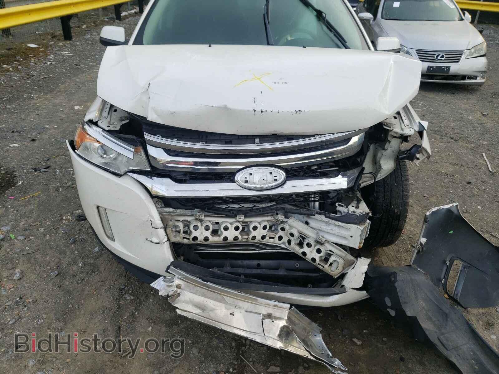 2011 FORD EDGE - VIN: 2FMDK4KC1BBB57978 - Фото 9