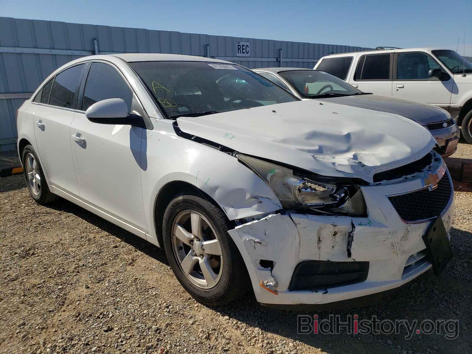 Photo 1G1PC5SBXD7314519 - CHEVROLET CRUZE 2013