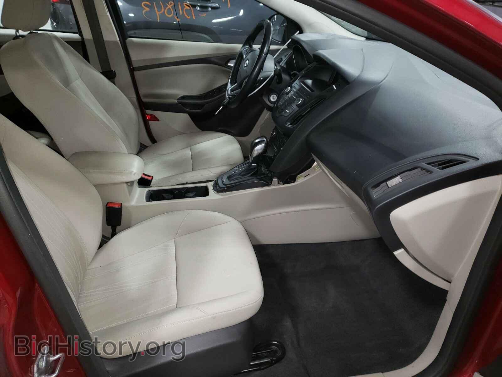 2015 FORD FOCUS - VIN: 1FADP3F26FL348499 - Фото 5