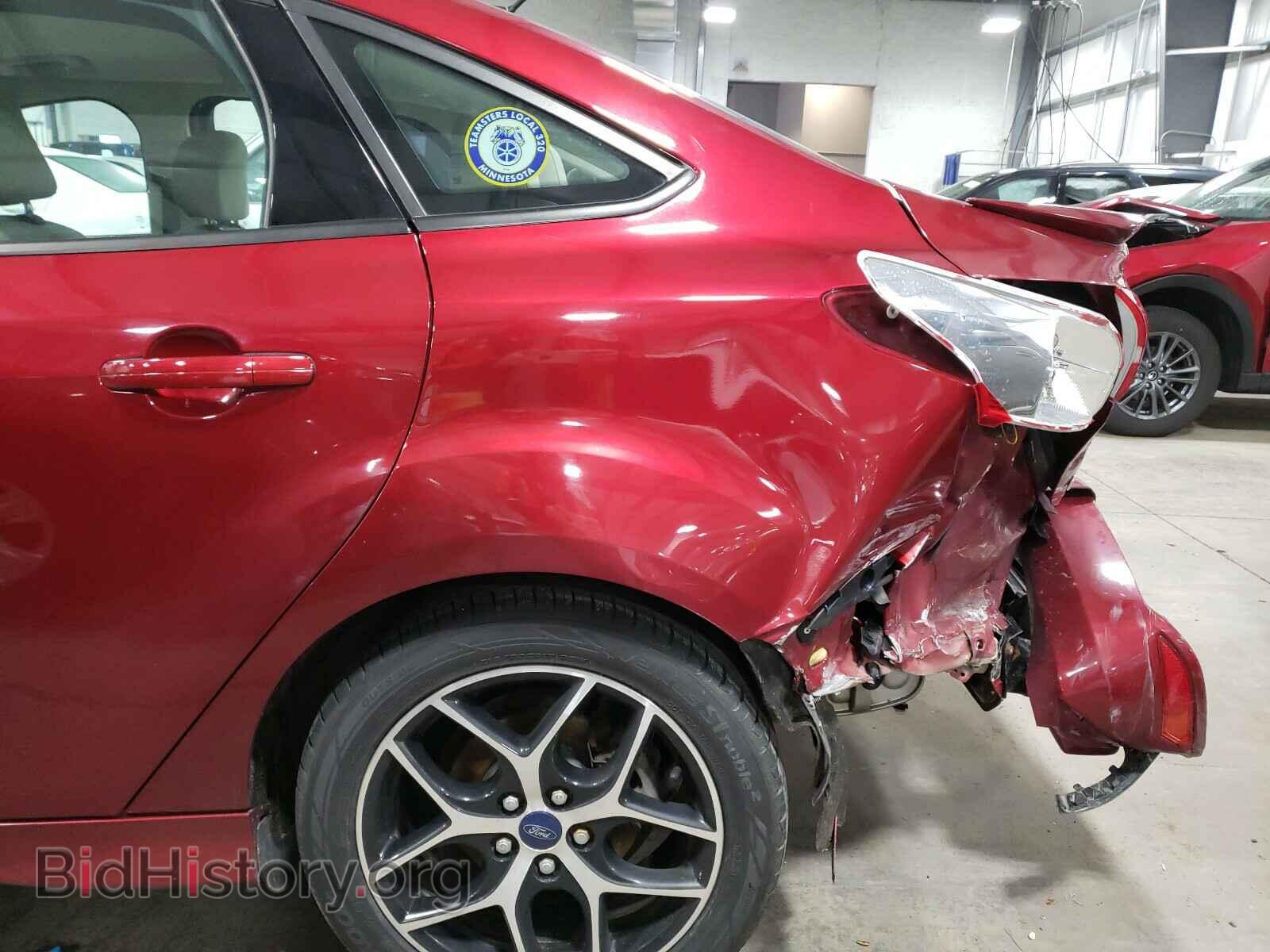 2015 FORD FOCUS - VIN: 1FADP3F26FL348499 - Фото 9