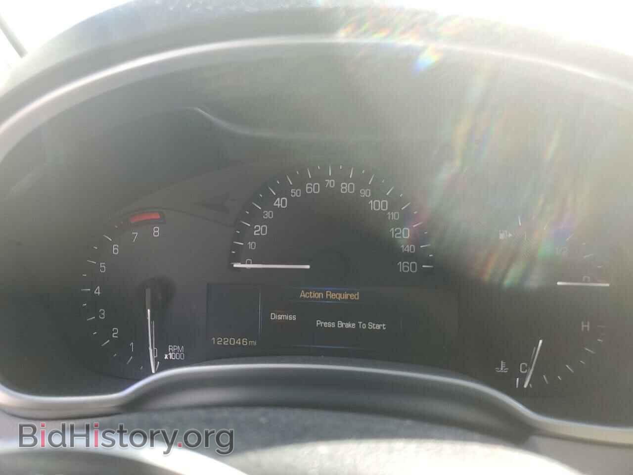 2014 CADILLAC SRX - VIN: 3GYFNBE32ES677541 - Фото 9