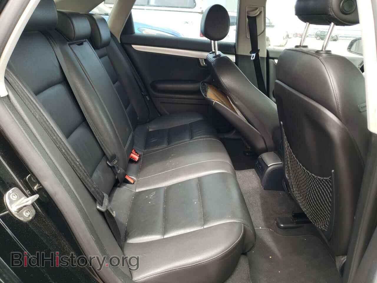 2007 AUDI A4 - VIN: WAUDF78E97A251304 - Фото 6