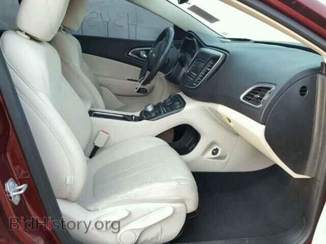 2016 CHRYSLER 200 - VIN: 1C3CCCAB7GN102175 - Photo 5