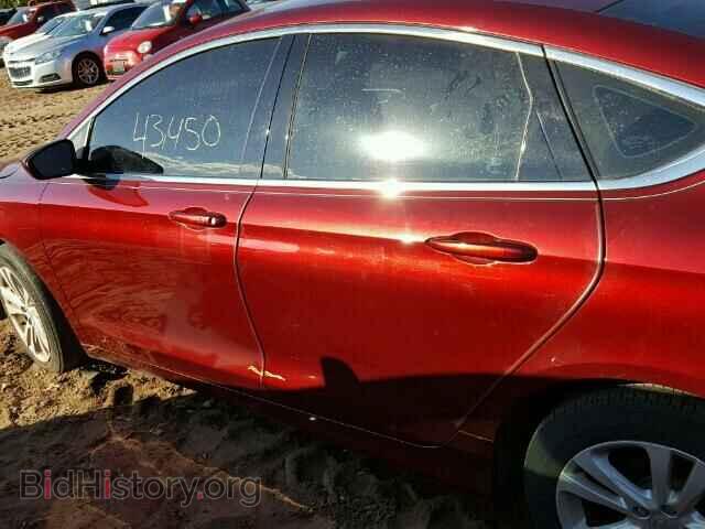 2016 CHRYSLER 200 - VIN: 1C3CCCAB7GN102175 - Photo 9