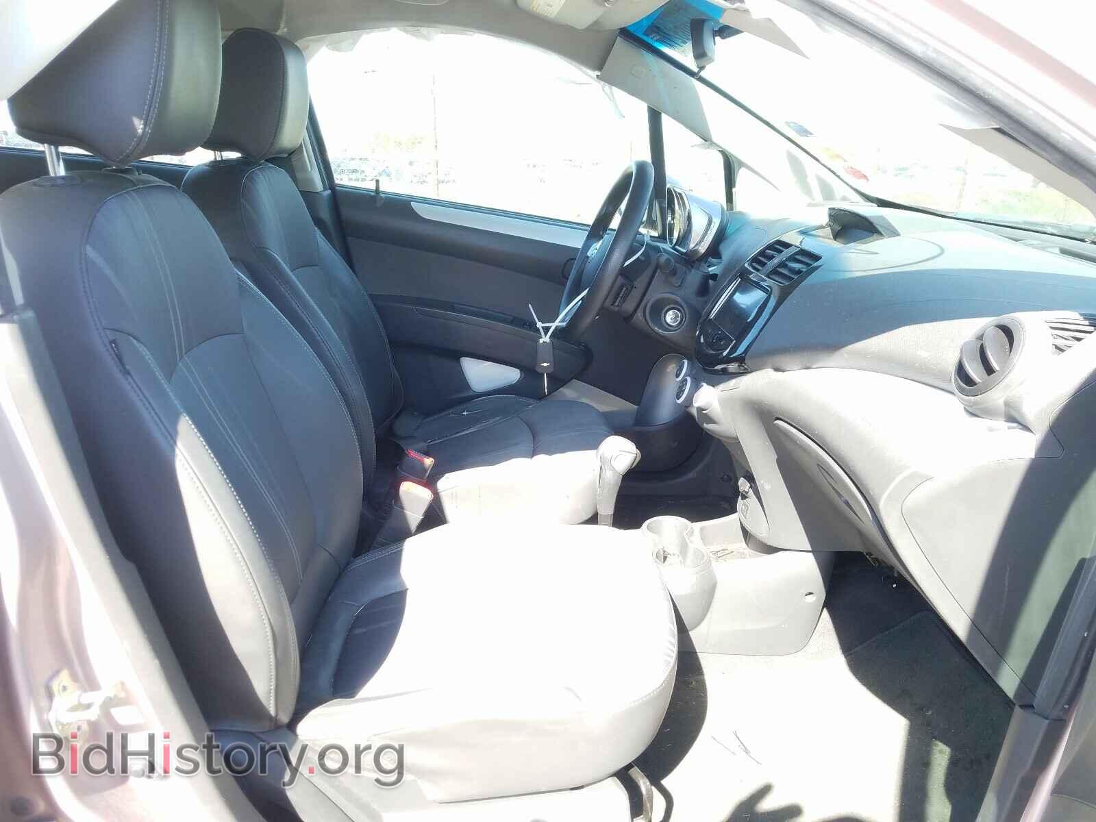2013 CHEVROLET SPARK - VIN: KL8CD6S94DC597831 - Фото 5