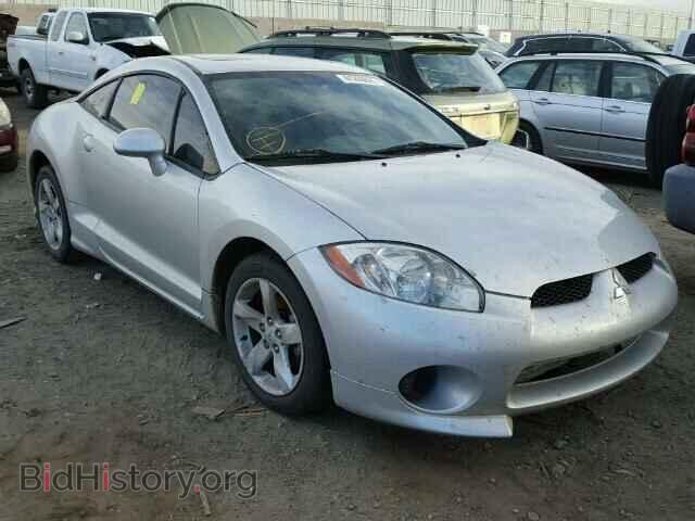 Photo 4A3AK24F97E053847 - MITSUBISHI ECLIPSE 2007