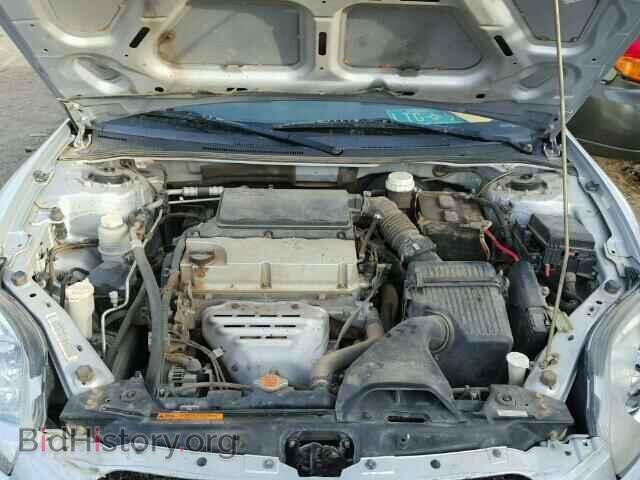 2007 MITSUBISHI ECLIPSE - VIN: 4A3AK24F97E053847 - Фото 7