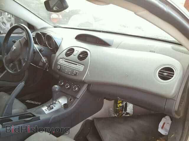 2007 MITSUBISHI ECLIPSE - VIN: 4A3AK24F97E053847 - Фото 9