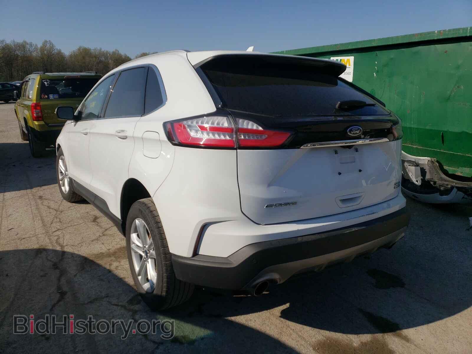2019 FORD EDGE - VIN: 2FMPK4J96KBC03906 - Фото 3