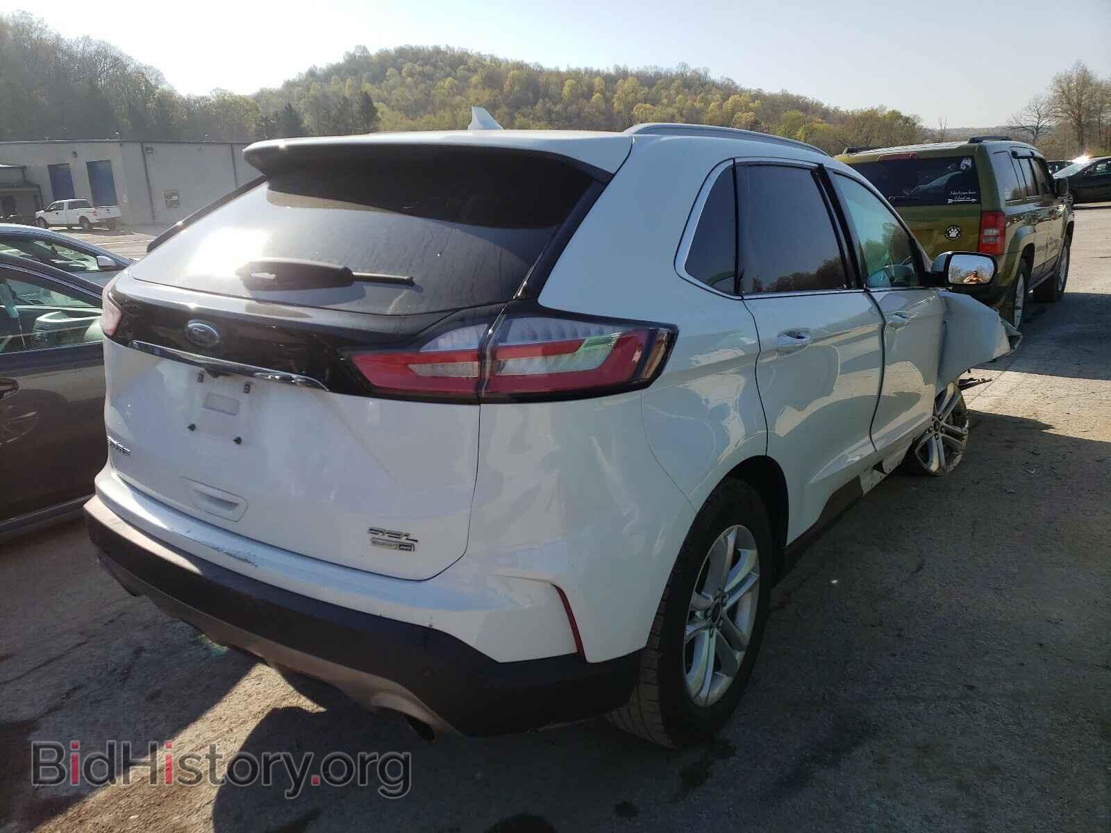 2019 FORD EDGE - VIN: 2FMPK4J96KBC03906 - Фото 4