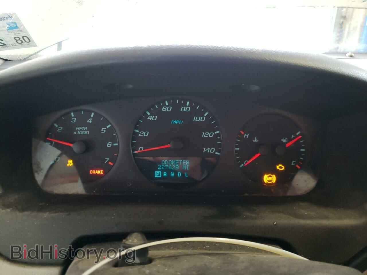 2012 CHEVROLET IMPALA - VIN: 2G1WA5E32C1124893 - Фото 9