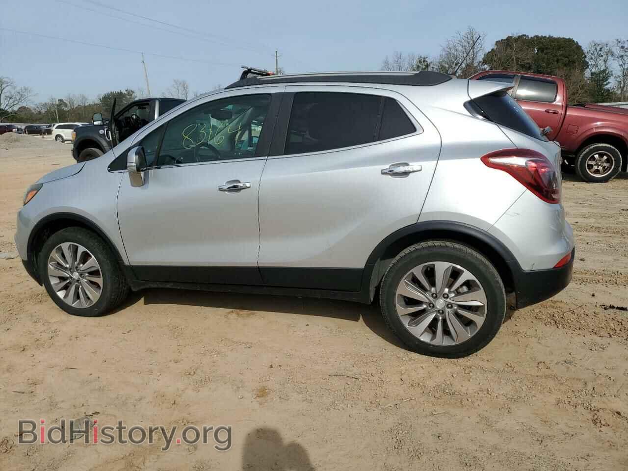 2018 BUICK ENCORE - VIN: KL4CJASB3JB513127 - Фото 2