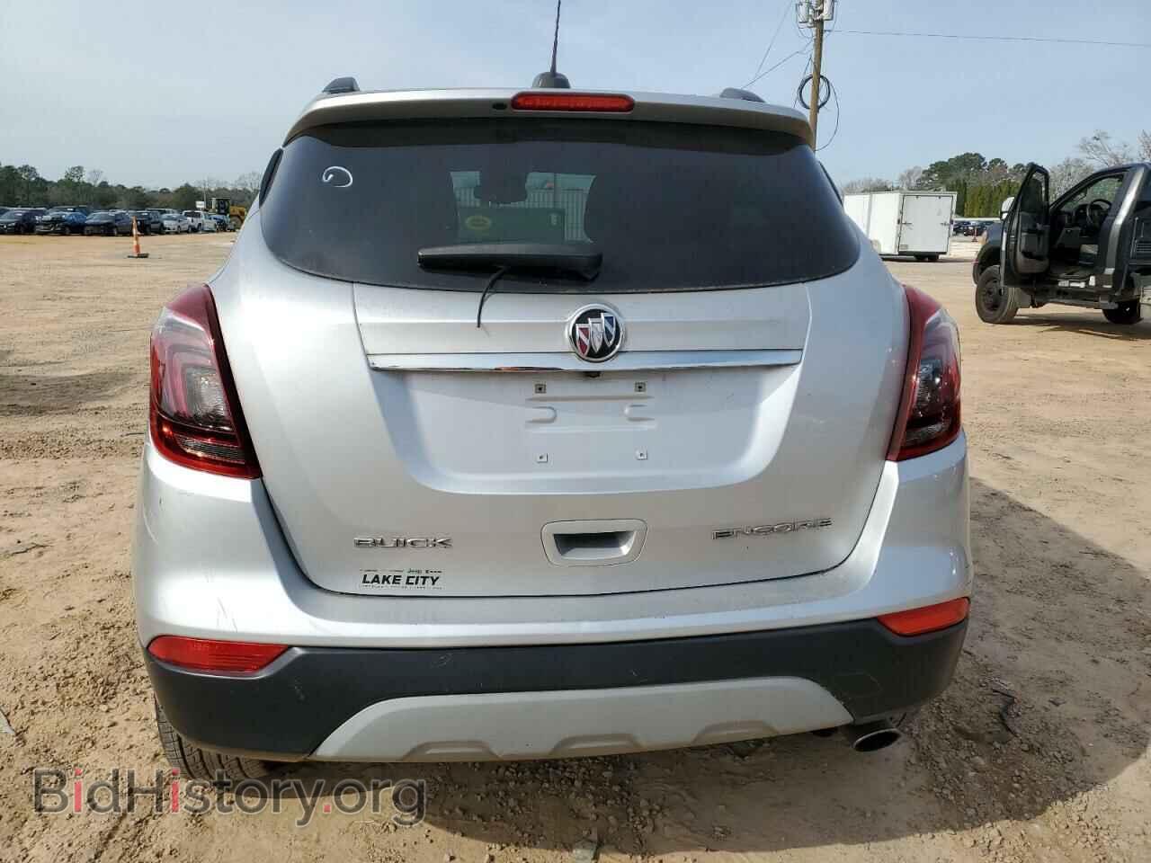 2018 BUICK ENCORE - VIN: KL4CJASB3JB513127 - Фото 6