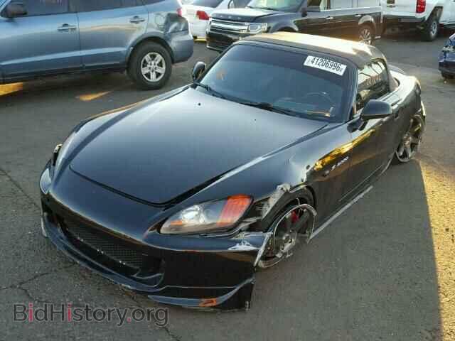 2001 HONDA S2000 - VIN: JHMAP11421T004816 - Фото 2