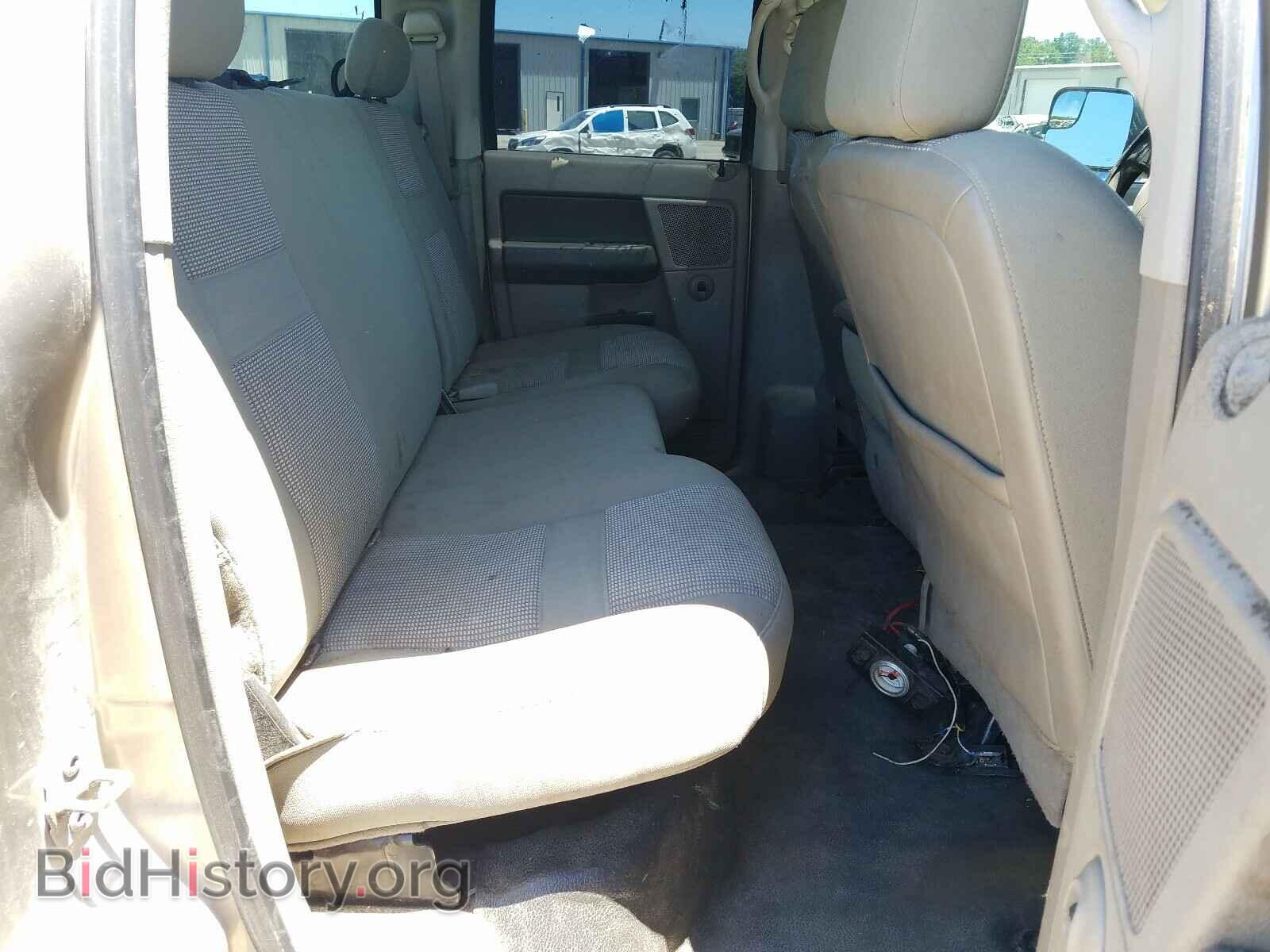 2008 DODGE RAM 3500 - VIN: 3D6WH48A48G120070 - Фото 6