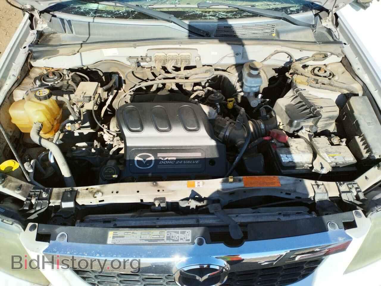 2008 MAZDA TRIBUTE - VIN: 4F2CZ06118KM07991 - Фото 7