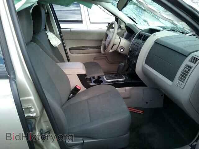 2012 FORD ESCAPE - VIN: 1FMCU0C74CKB34668 - Фото 5