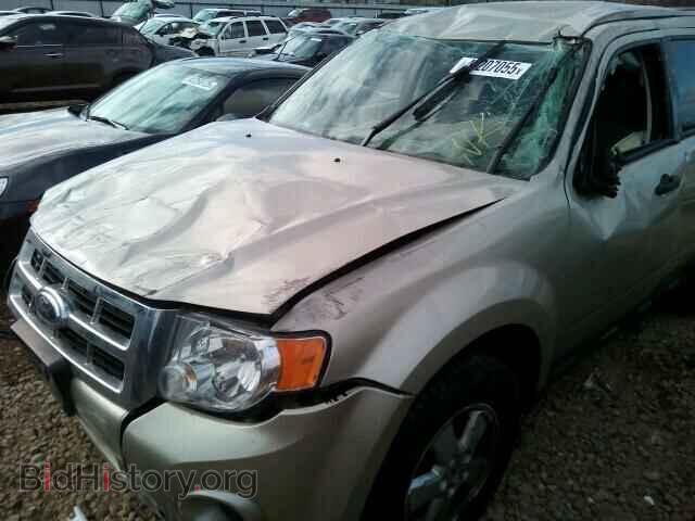 2012 FORD ESCAPE - VIN: 1FMCU0C74CKB34668 - Фото 9