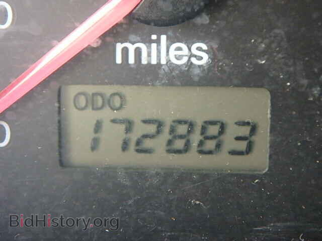 2001 CHRYSLER SEBRING - VIN: 4C3AG42H31E076975 - Photo 8