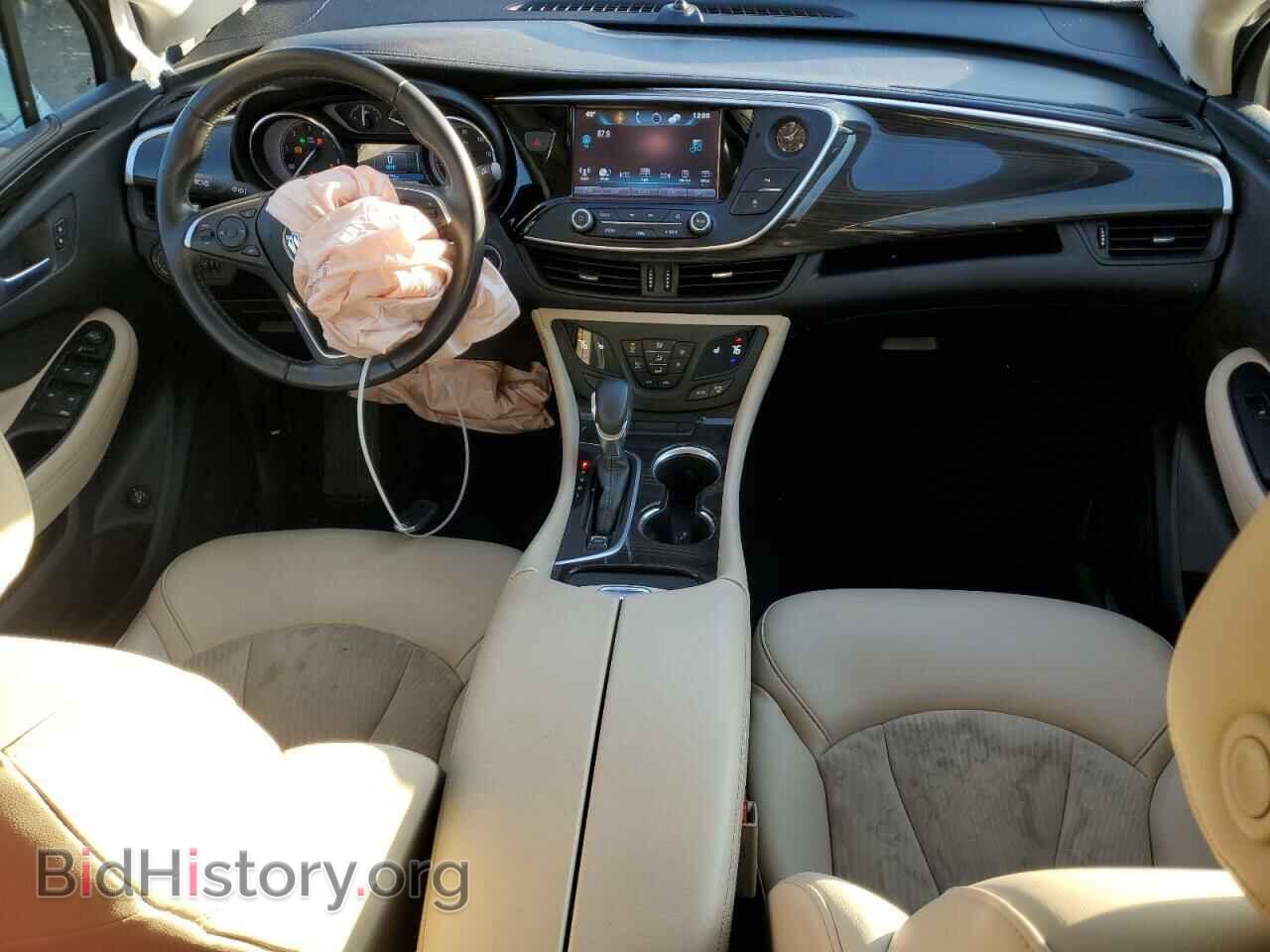 2019 BUICK ENVISION - VIN: LRBFXBSA9KD027229 - Photo 8