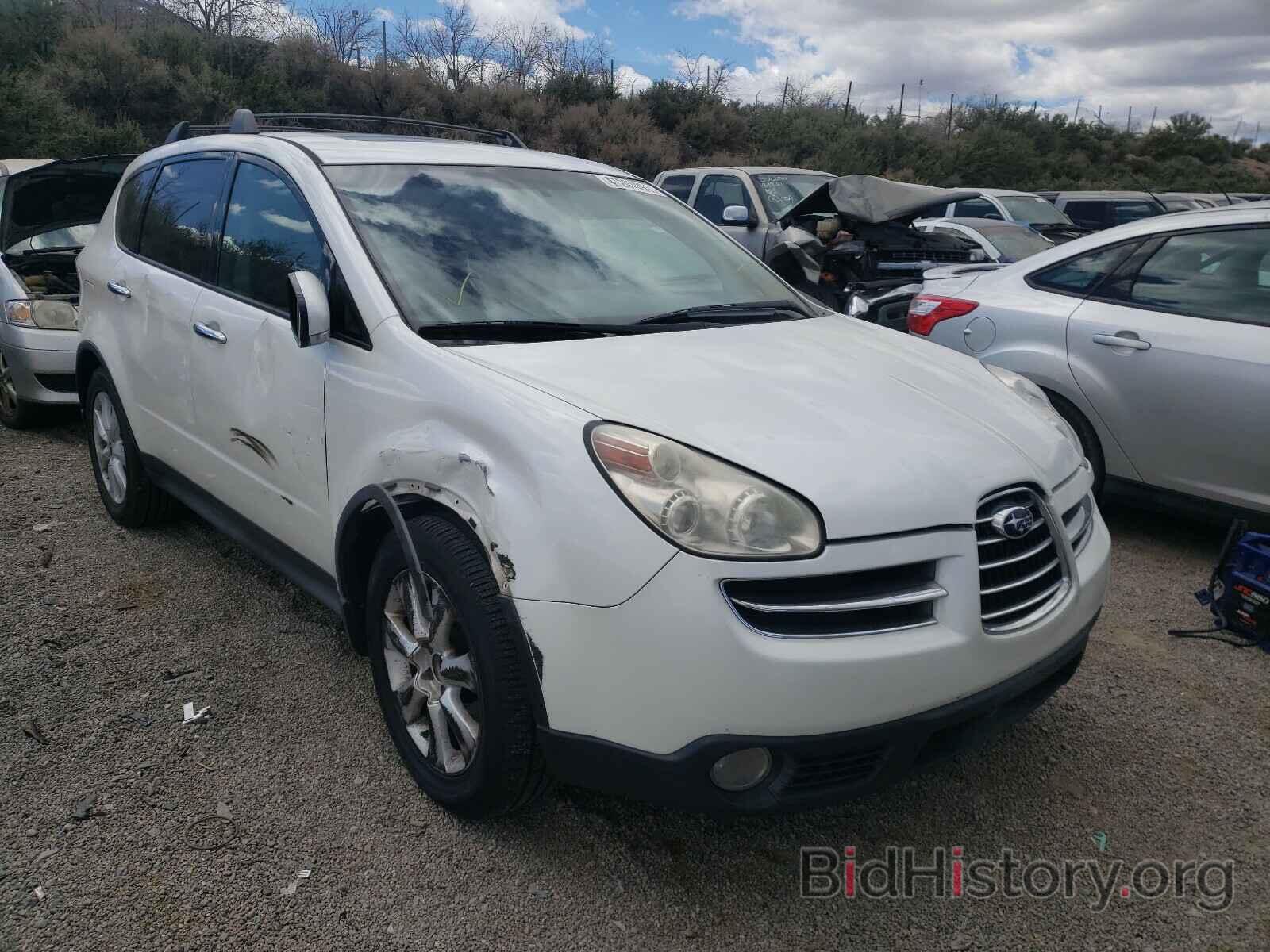 Photo 4S4WX82C464421874 - SUBARU TRIBECA 2006