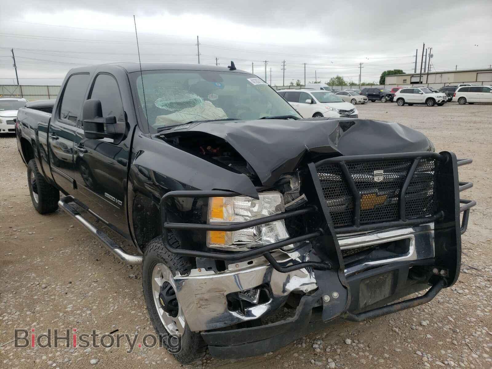 Photo 1GC1KYEG7CF138543 - CHEVROLET SILVERADO 2012