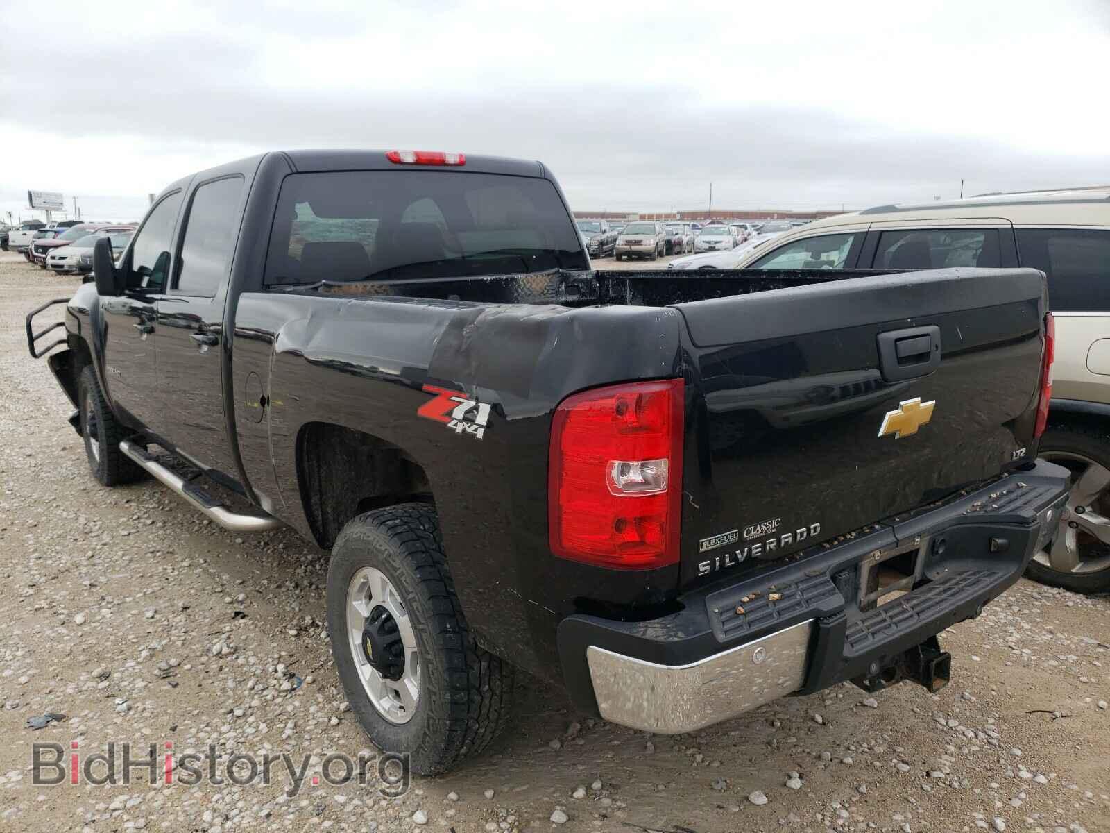 2012 CHEVROLET SILVERADO - VIN: 1GC1KYEG7CF138543 - Фото 3