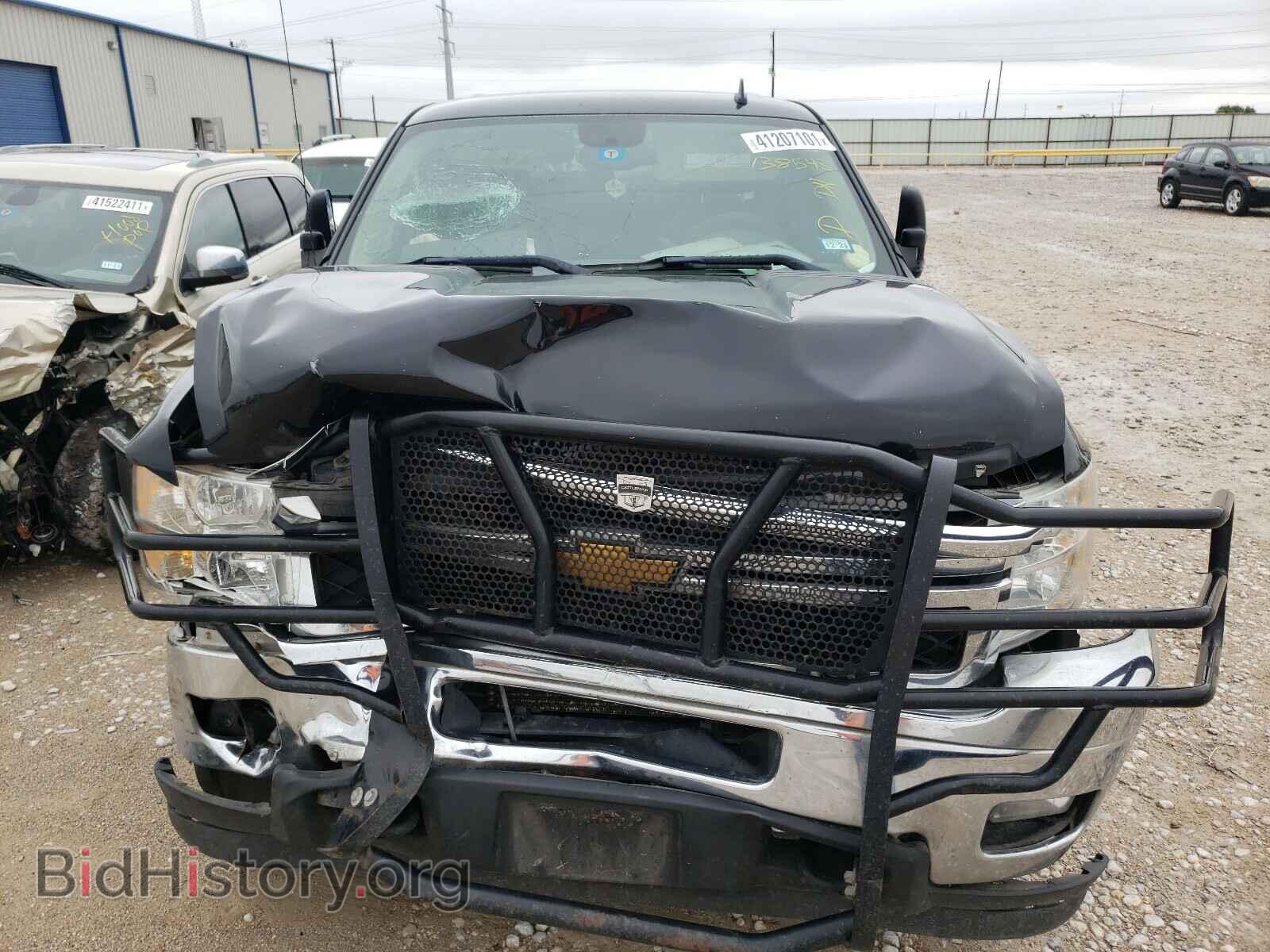 2012 CHEVROLET SILVERADO - VIN: 1GC1KYEG7CF138543 - Фото 7