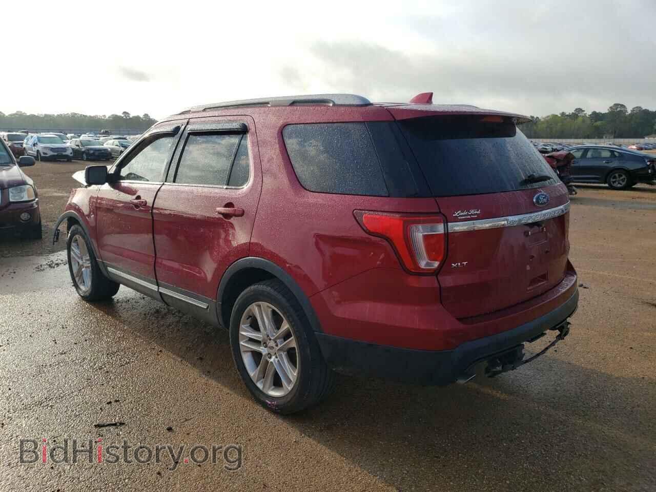 2017 FORD EXPLORER - VIN: 1FM5K7D80HGB30075 - Фото 3