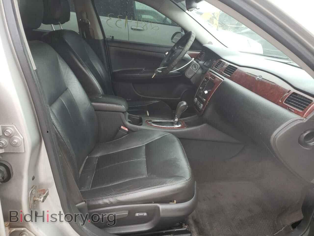 2008 CHEVROLET IMPALA - VIN: 2G1WT55N681308057 - Фото 5