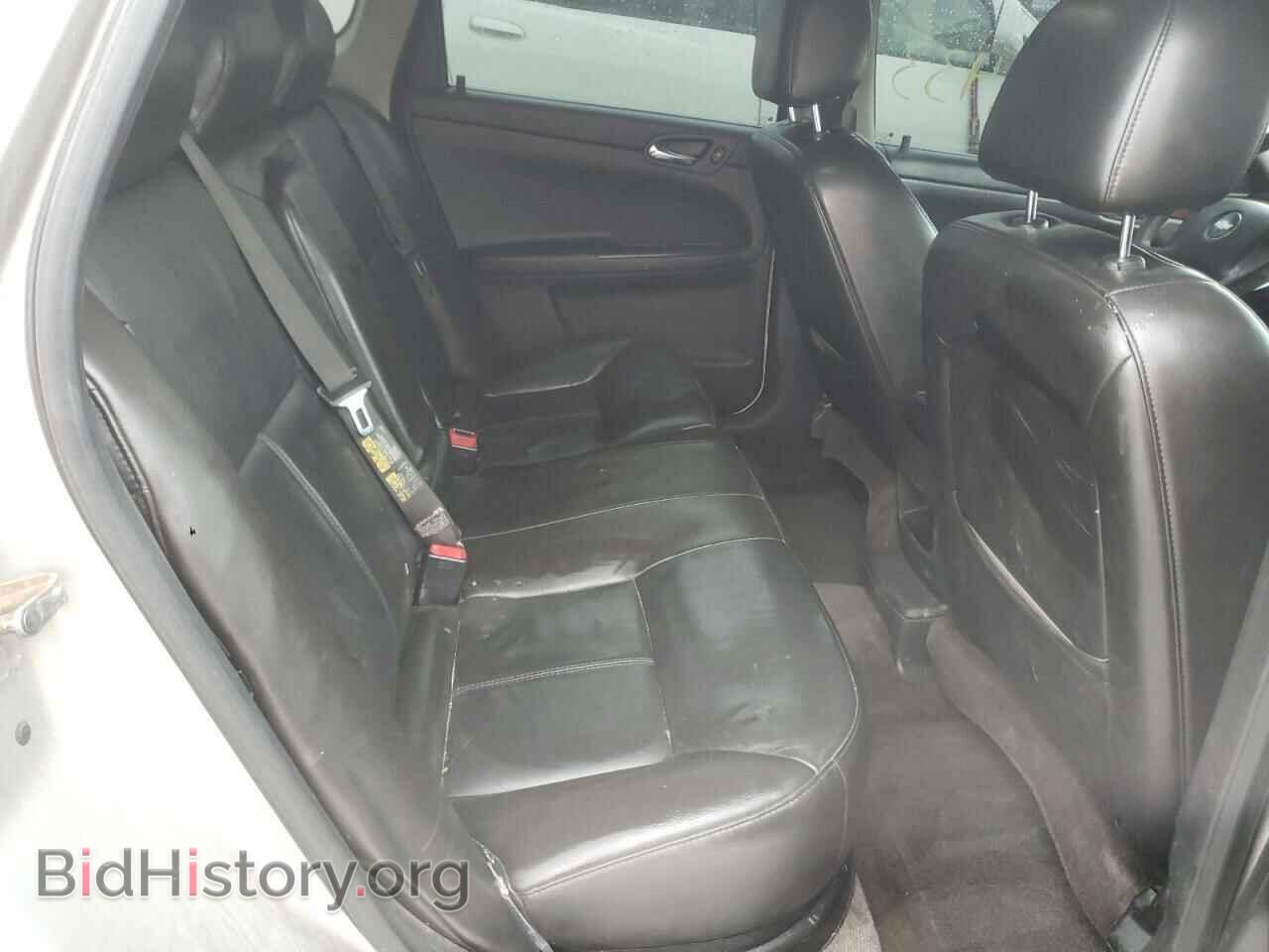 2008 CHEVROLET IMPALA - VIN: 2G1WT55N681308057 - Фото 6