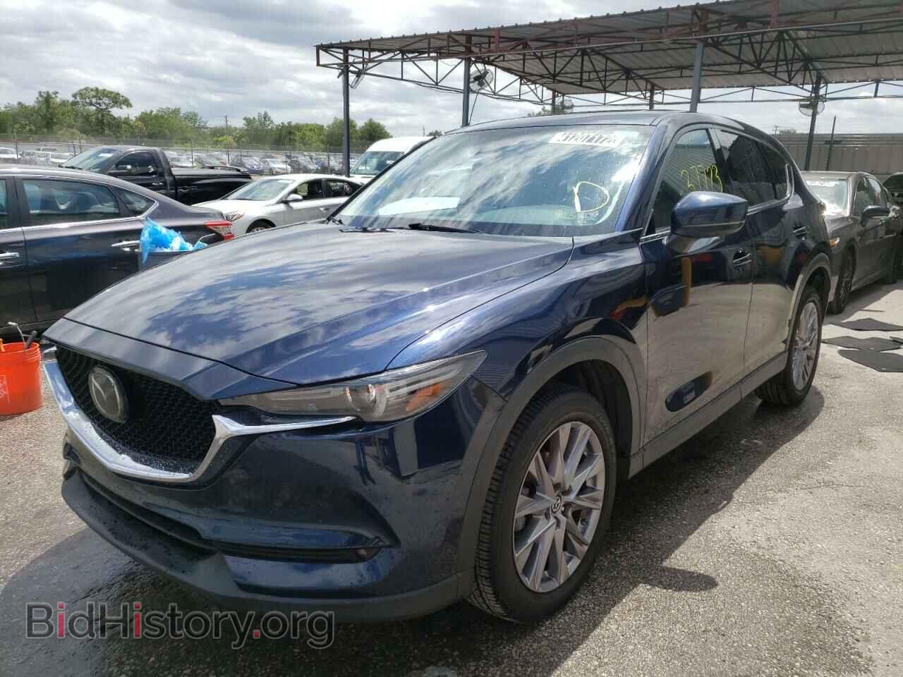 2019 MAZDA CX-5 - VIN: JM3KFBDM9K0578124 - Фото 2