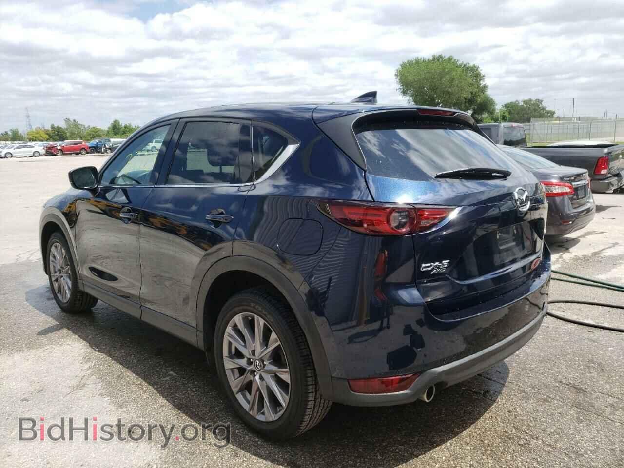 2019 MAZDA CX-5 - VIN: JM3KFBDM9K0578124 - Фото 3