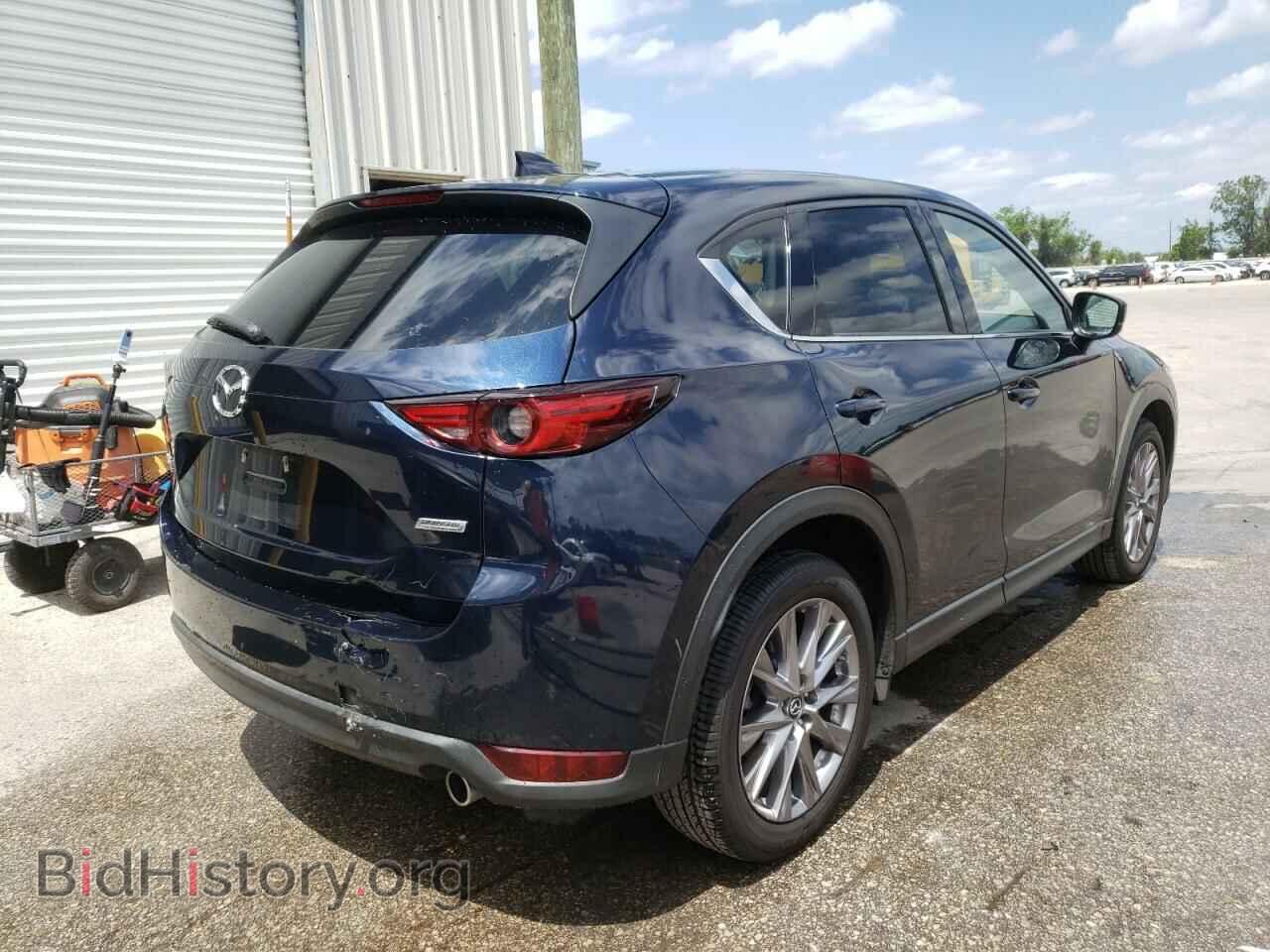 2019 MAZDA CX-5 - VIN: JM3KFBDM9K0578124 - Фото 4