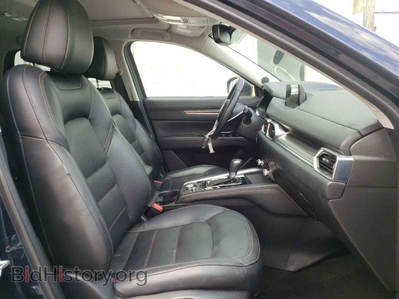 2019 MAZDA CX-5 - VIN: JM3KFBDM9K0578124 - Фото 5