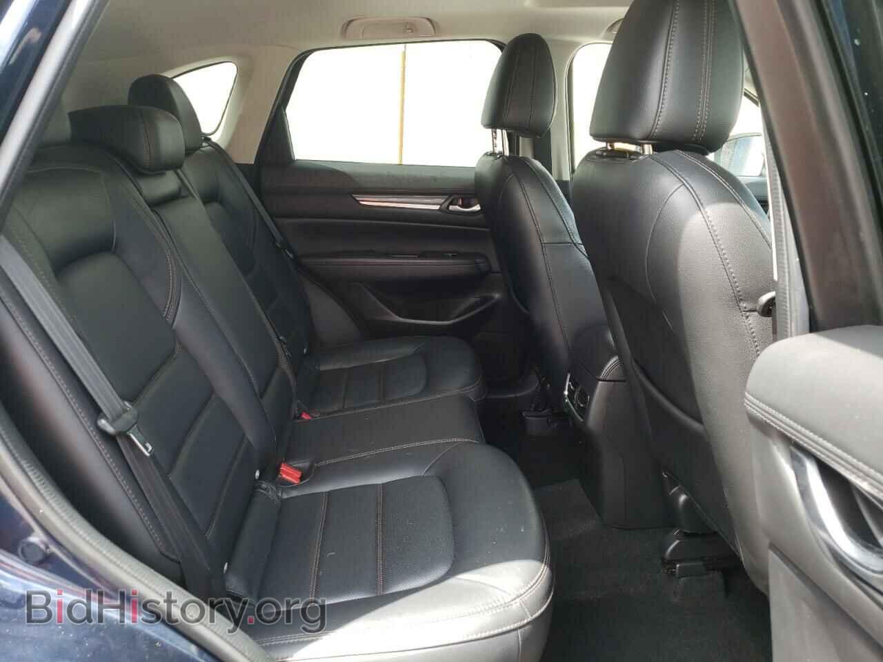 2019 MAZDA CX-5 - VIN: JM3KFBDM9K0578124 - Фото 6