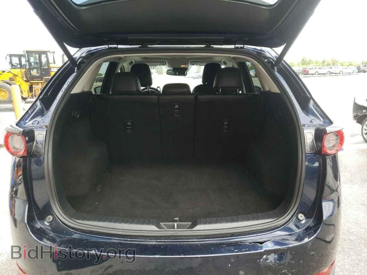 2019 MAZDA CX-5 - VIN: JM3KFBDM9K0578124 - Фото 9